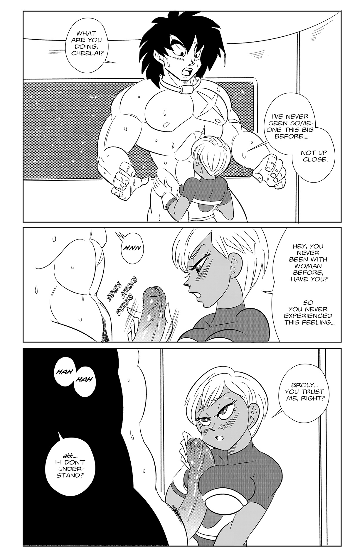 Missed Opportunity – FunsexyDB [photo 4] - MangaPorn