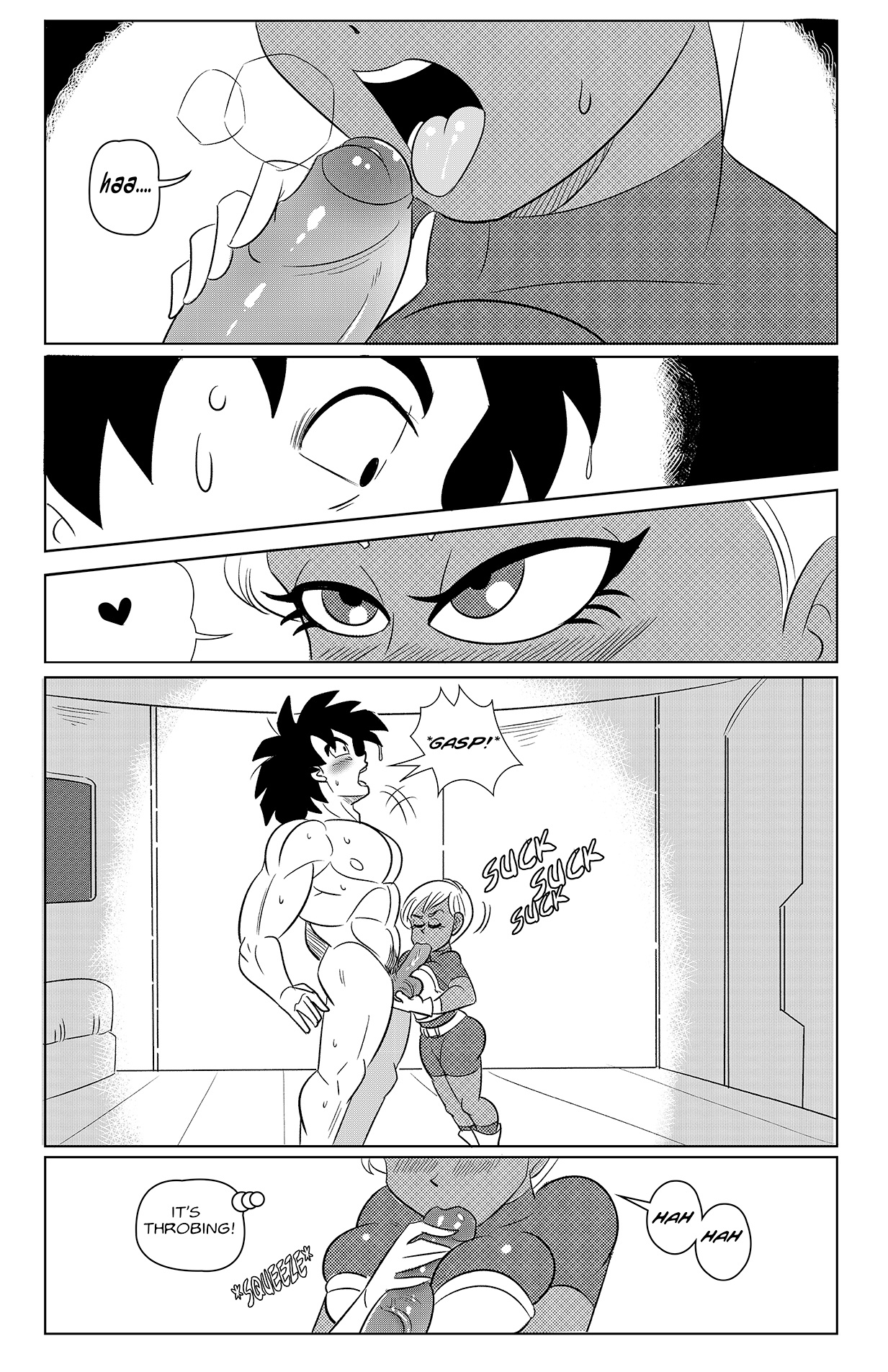 Missed Opportunity – FunsexyDB [photo 5] - MangaPorn