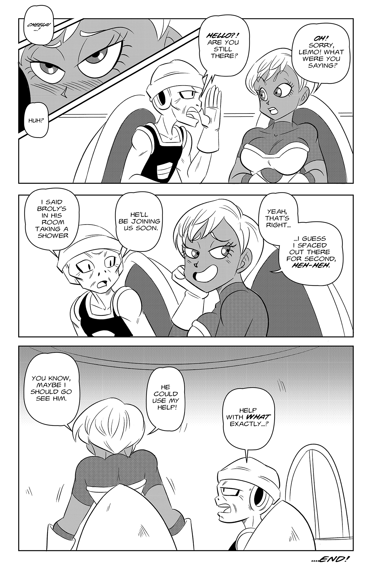 Missed Opportunity – FunsexyDB [photo 8] - MangaPorn