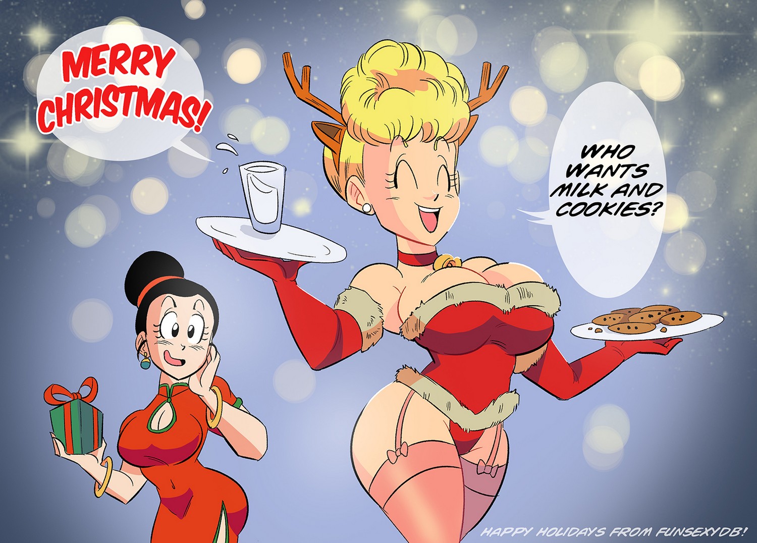 Panchy Knows Best! – FunsexyDB [photo 15] - MangaPorn