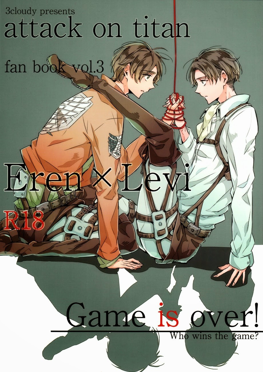 Game is over! [photo 1] - MangaPorn