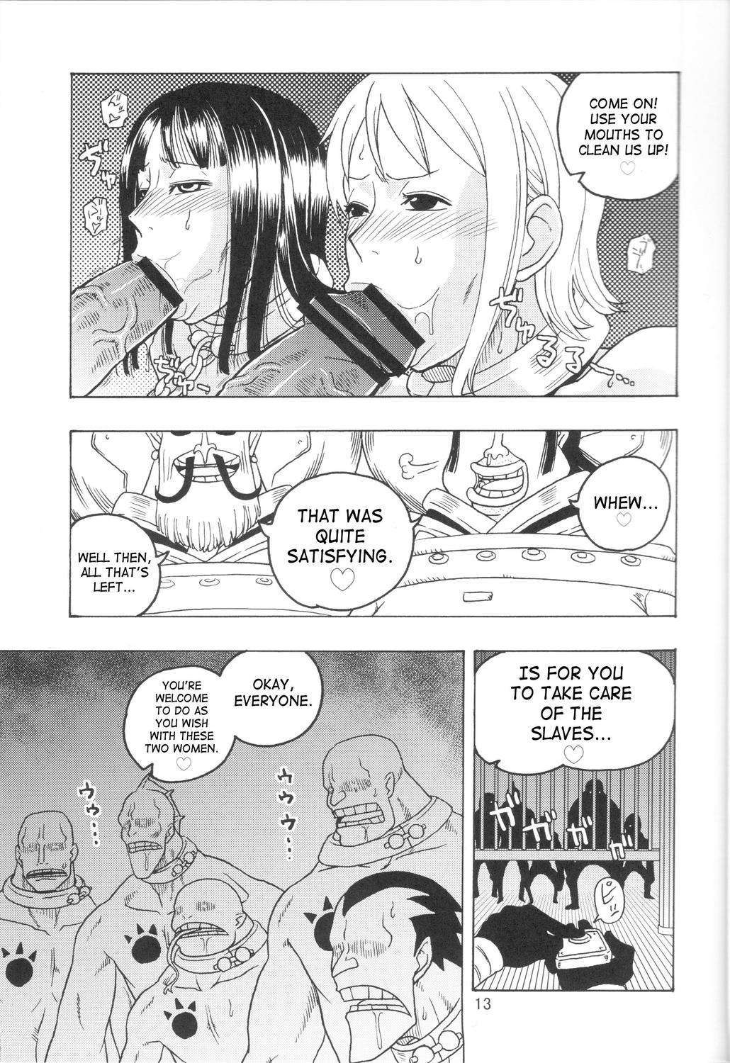 Nami Robi chapter 3 [photo 13] - MangaPorn