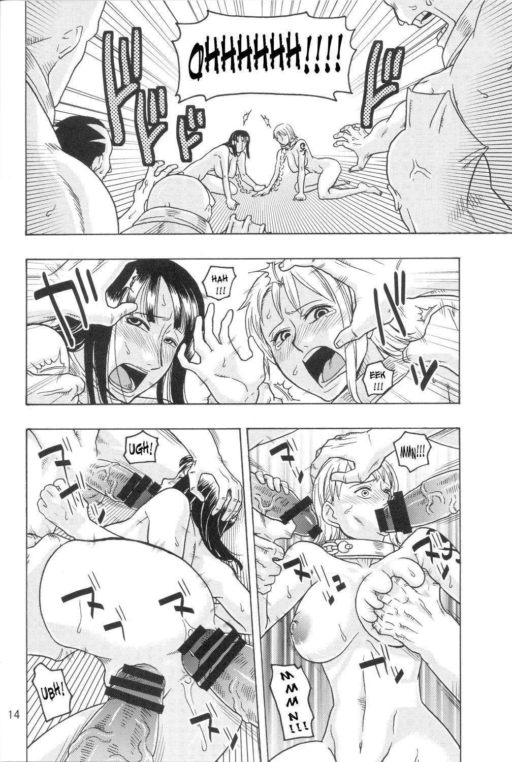 Nami Robi chapter 3 [photo 14] - MangaPorn