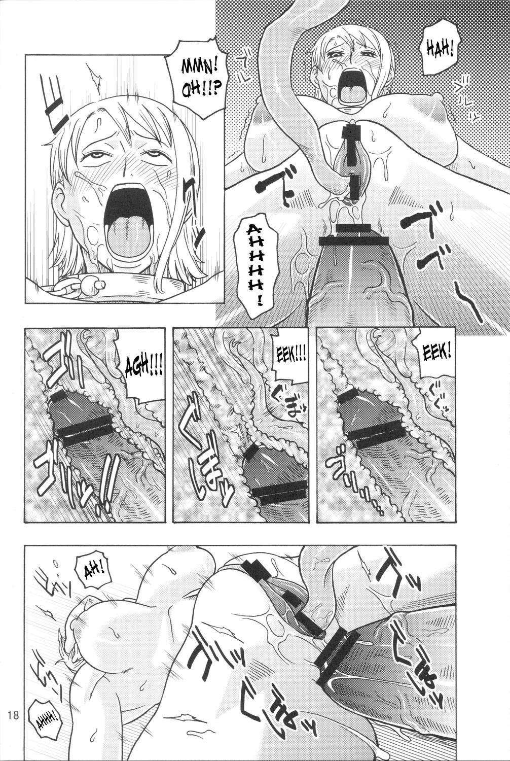 Nami Robi chapter 3 [photo 18] - MangaPorn