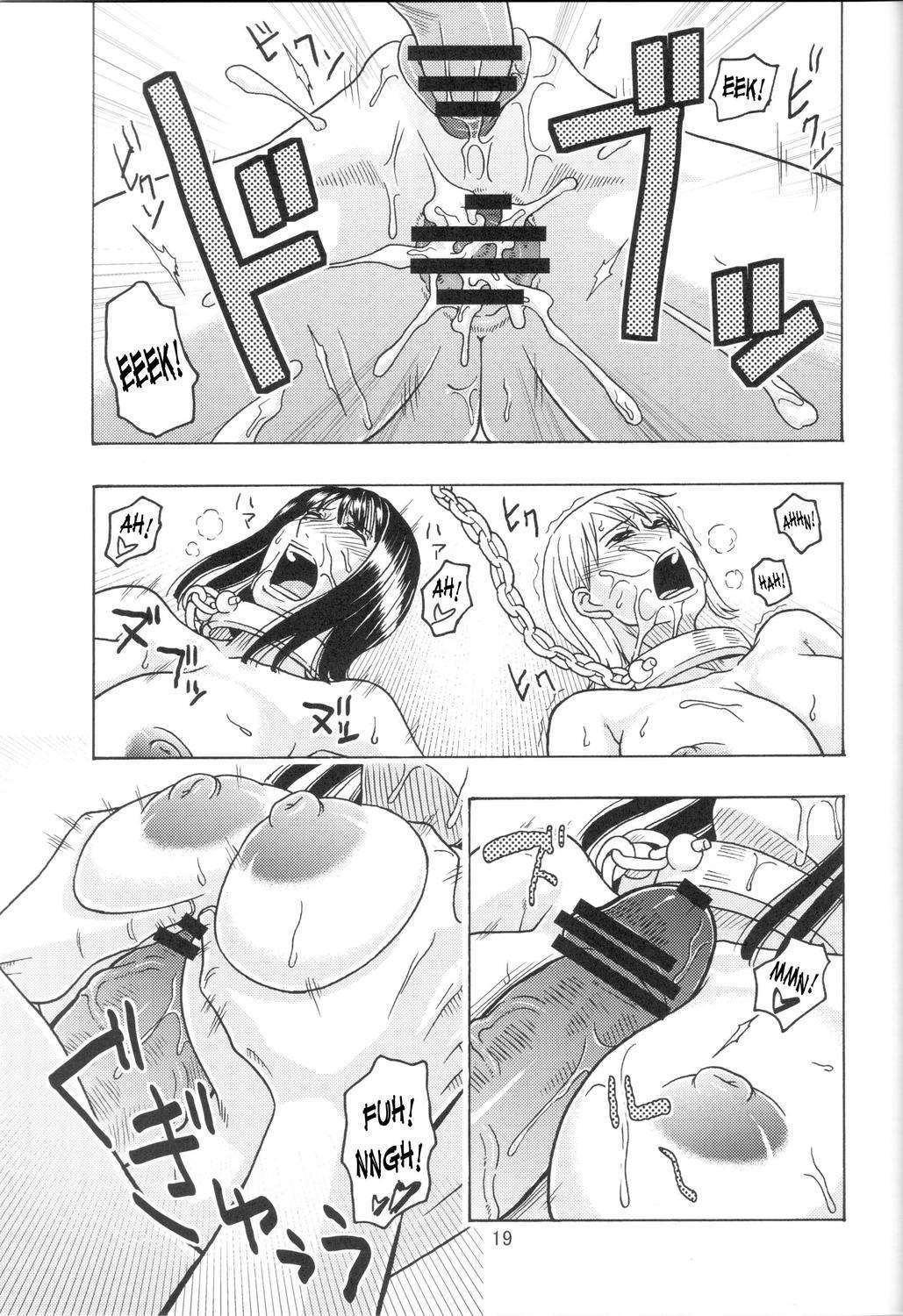 Nami Robi chapter 3 [photo 19] - MangaPorn