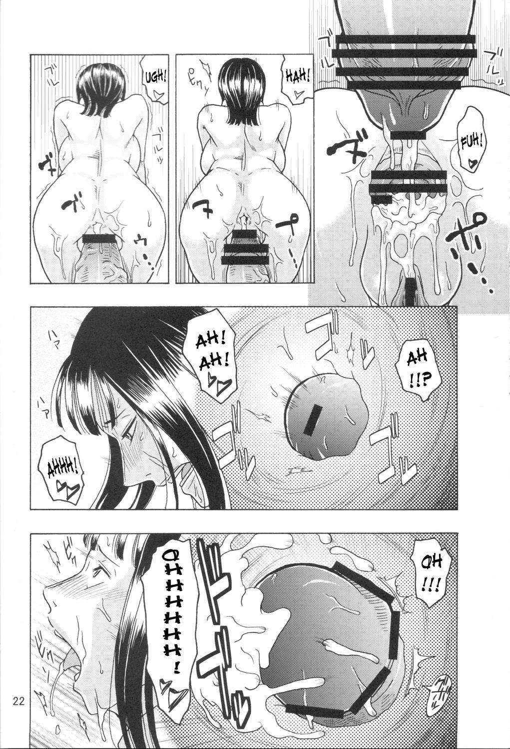Nami Robi chapter 3 [photo 22] - MangaPorn