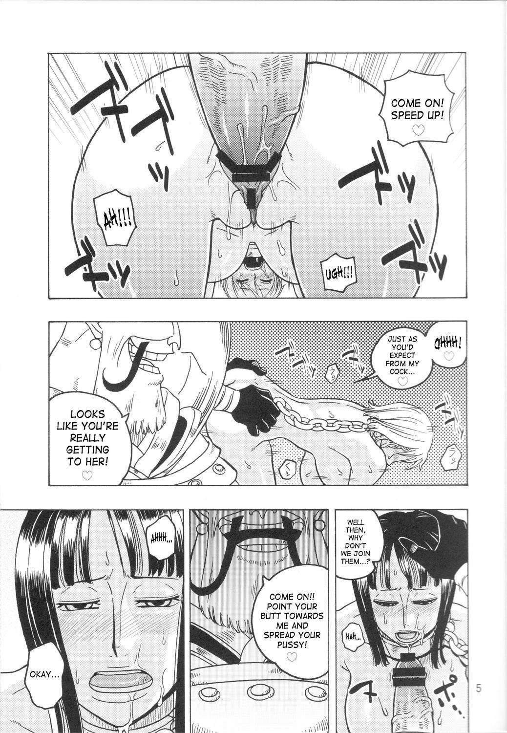 Nami Robi chapter 3 [photo 5] - MangaPorn