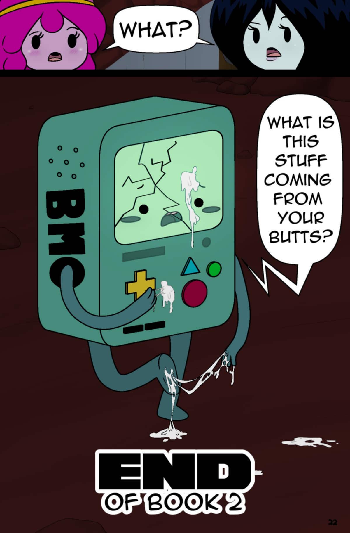 Mis Adventure Time 2 – What Was Missing [photo 24] - MangaPorn