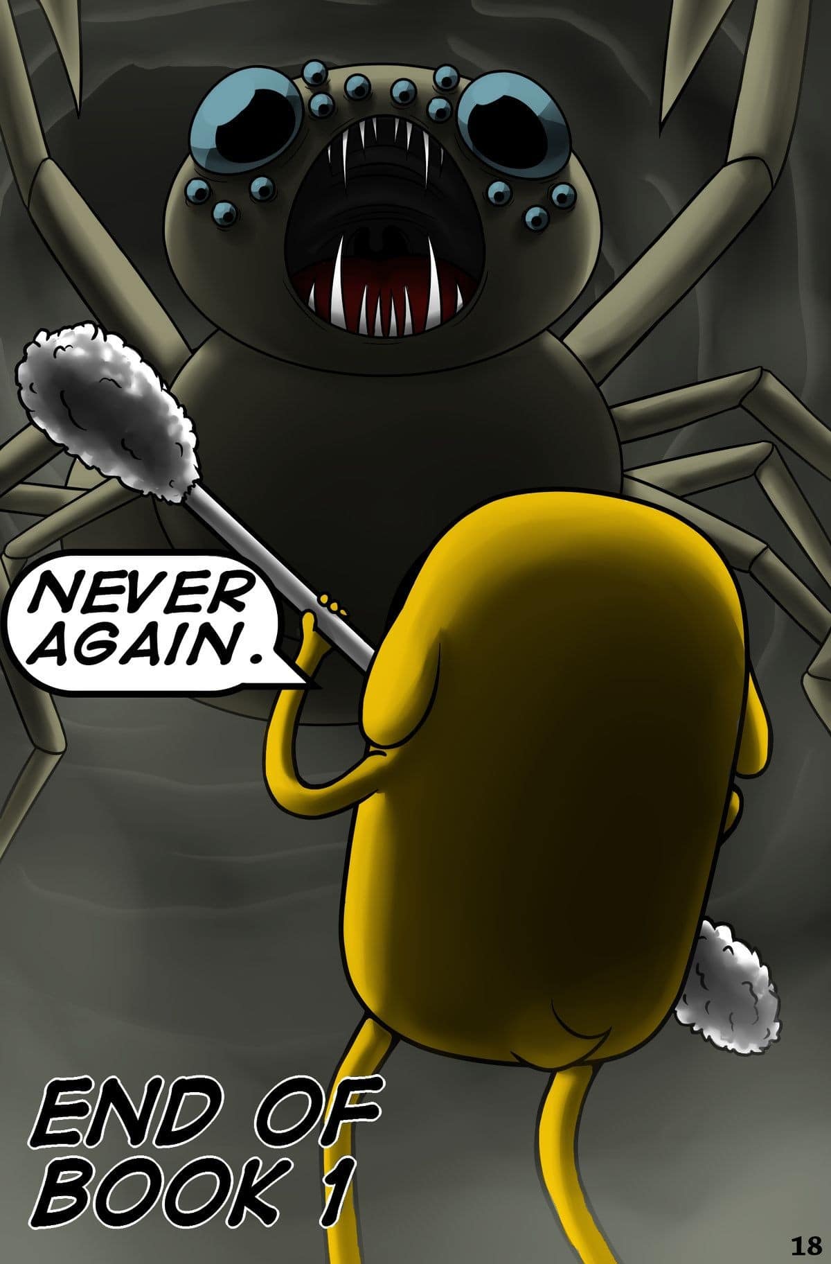 Mis Adventure Time 1 – Marceline’s Closet [photo 19] - MangaPorn