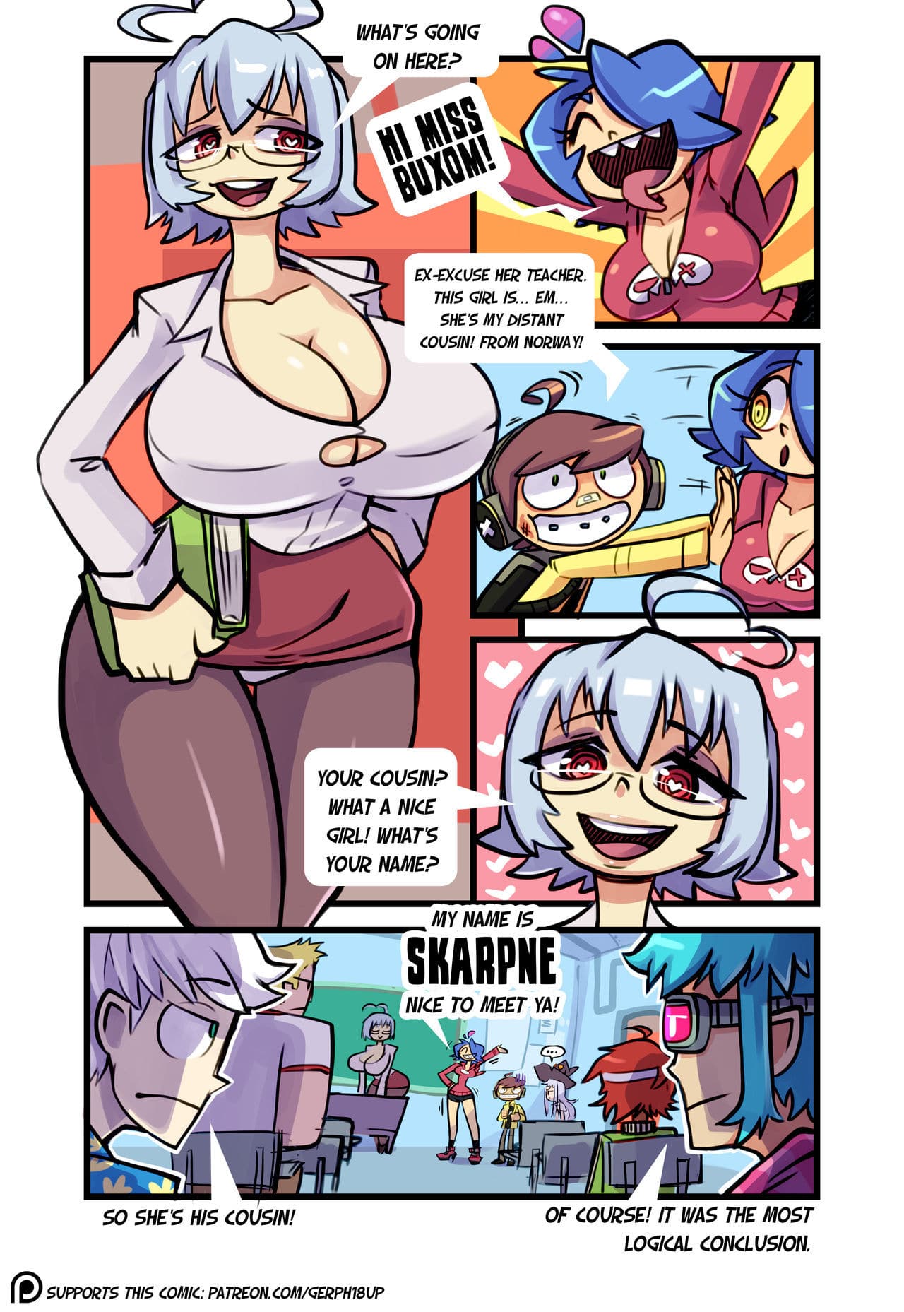 Skarpworld – Chapter 2 [photo 11] - MangaPorn