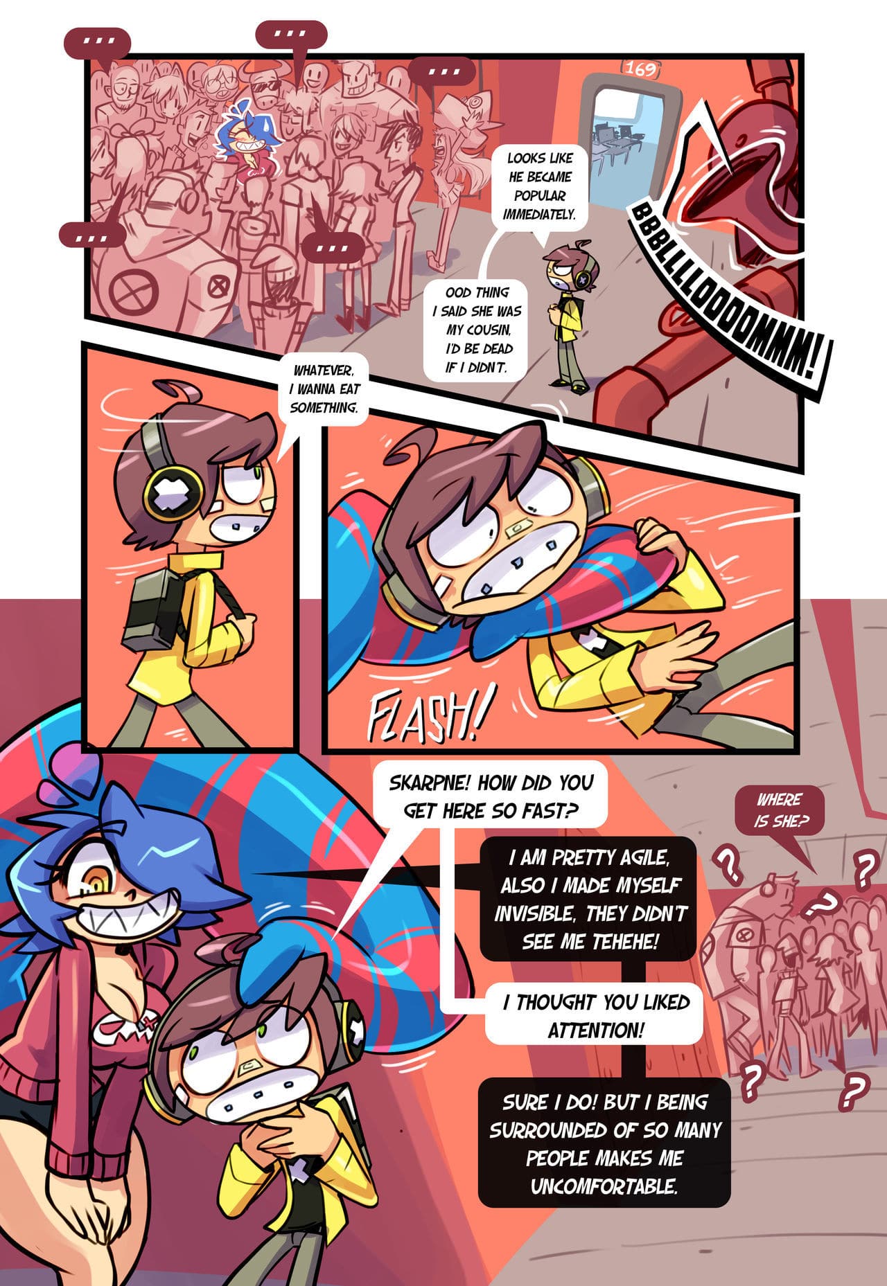 Skarpworld – Chapter 2 [photo 12] - MangaPorn