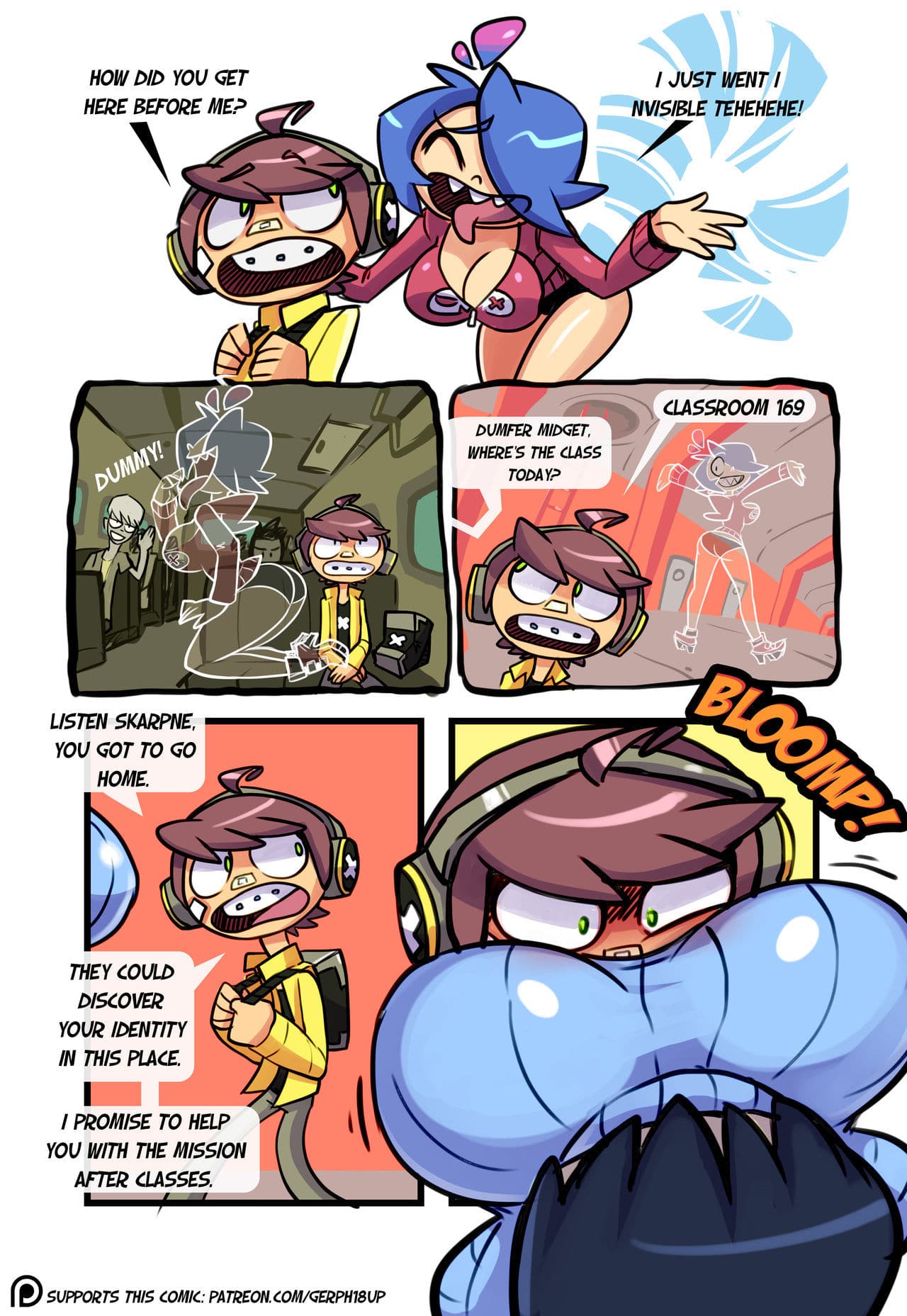 Skarpworld – Chapter 2 [photo 13] - MangaPorn