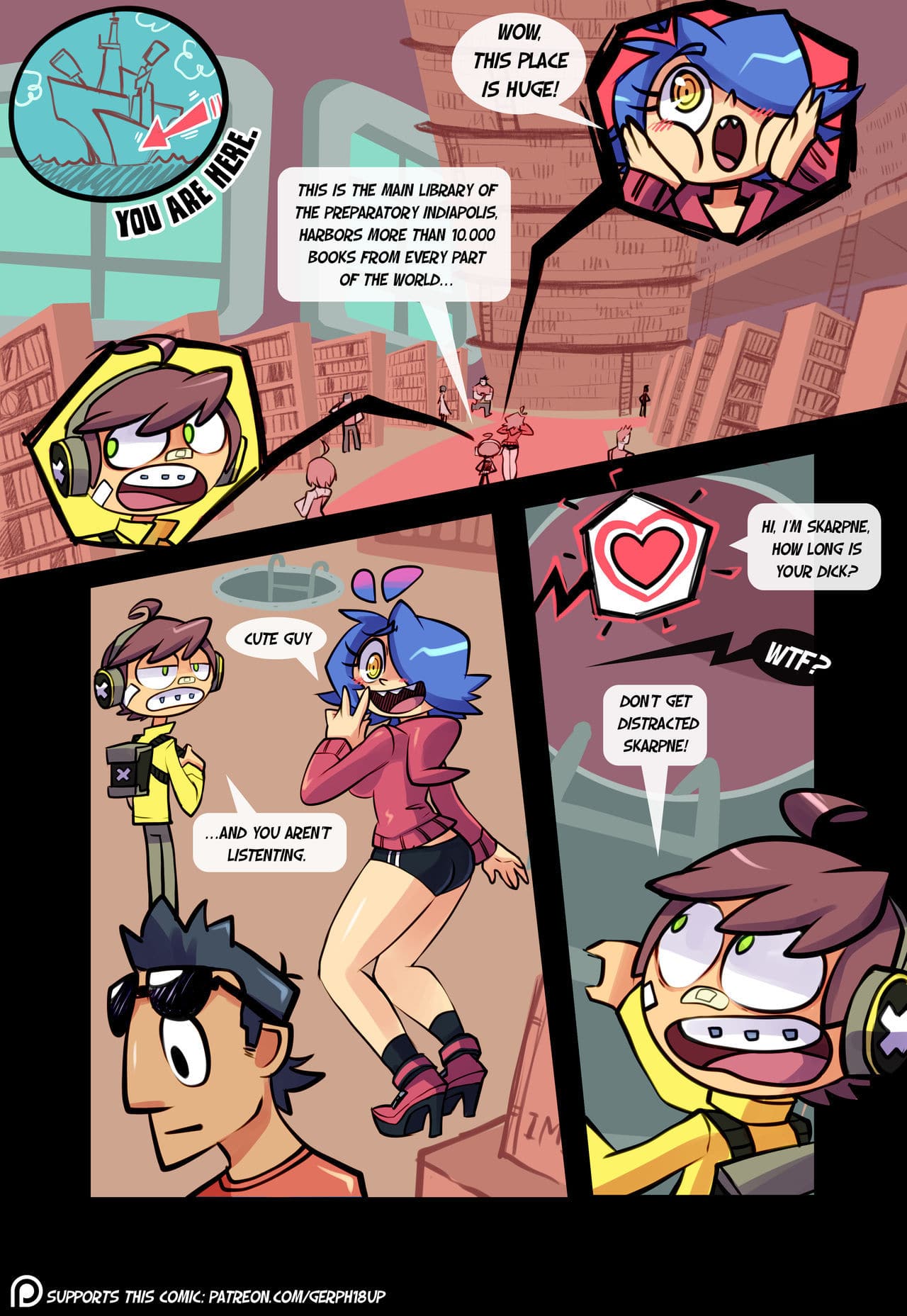 Skarpworld – Chapter 2 [photo 18] - MangaPorn
