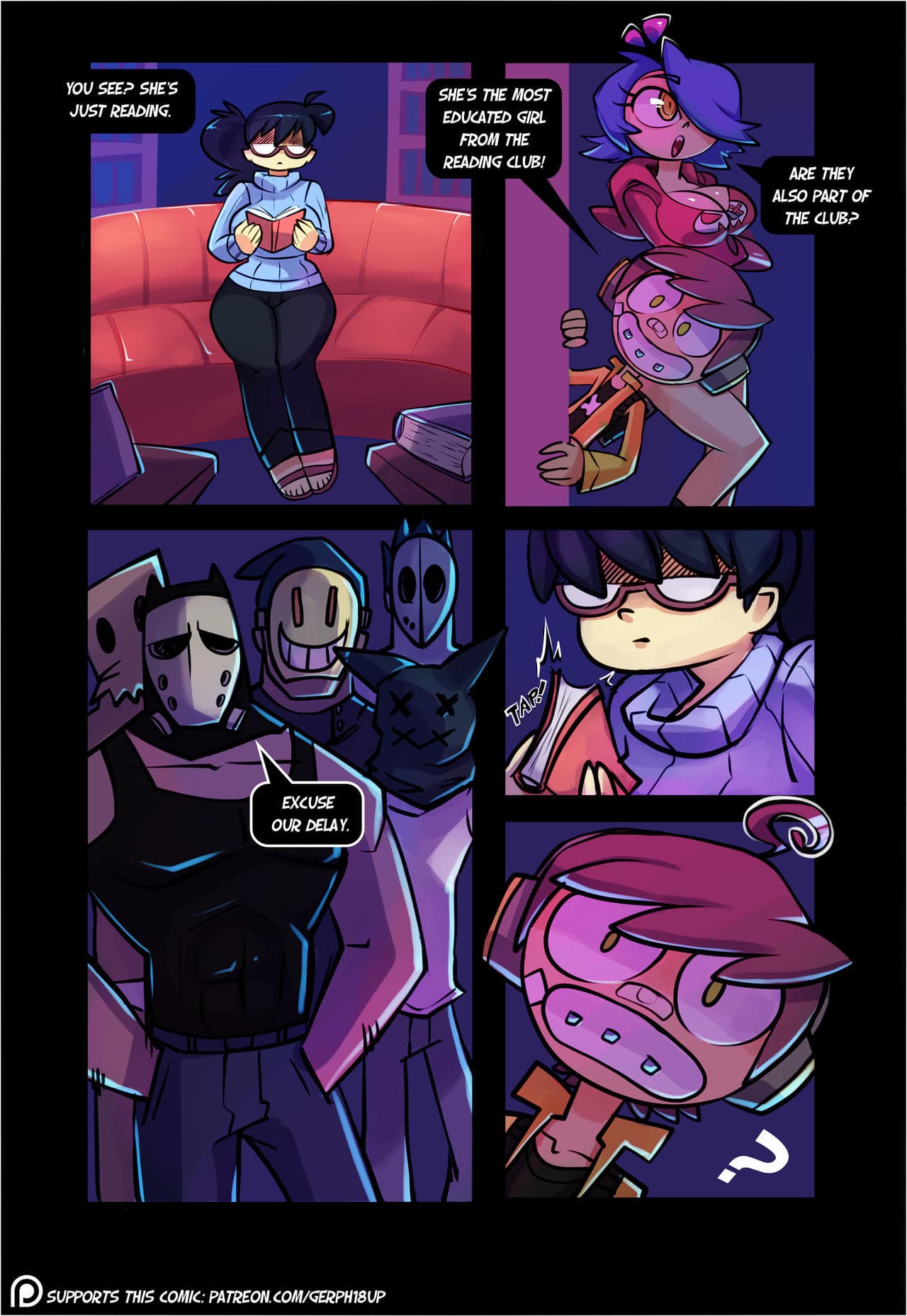 Skarpworld – Chapter 2 [photo 19] - MangaPorn
