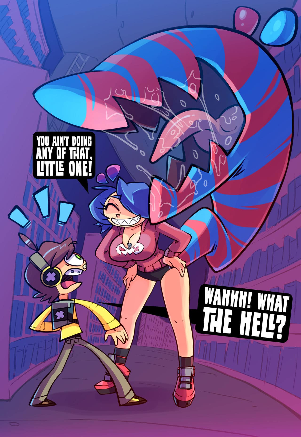 Skarpworld – Chapter 2 [photo 24] - MangaPorn