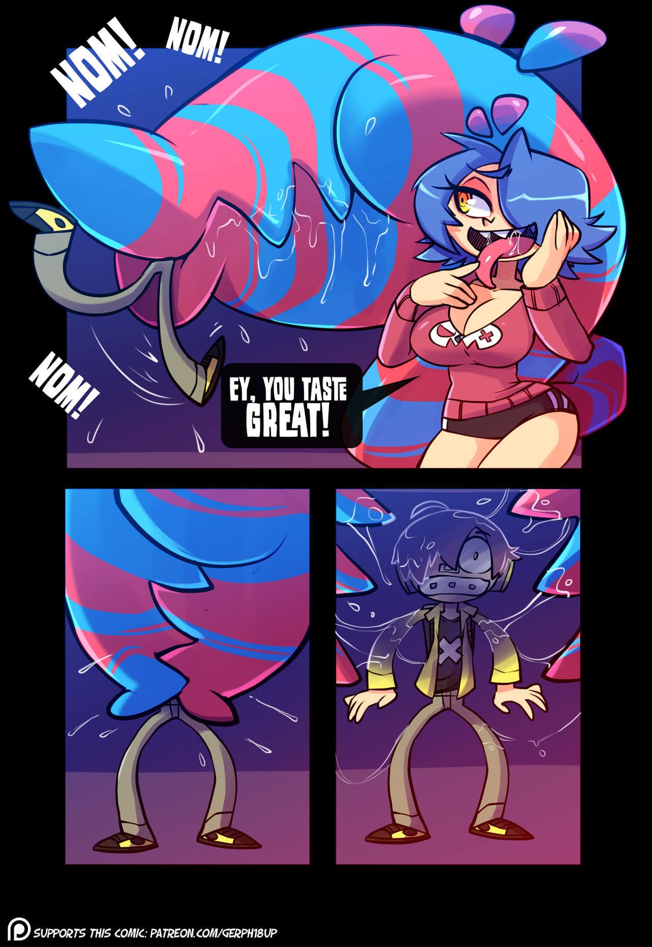 Skarpworld – Chapter 2 [photo 25] - MangaPorn