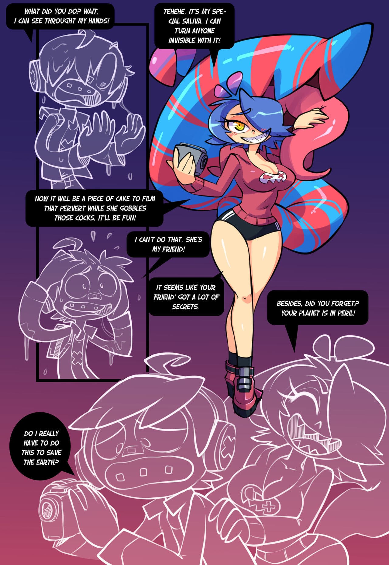 Skarpworld – Chapter 2 [photo 26] - MangaPorn