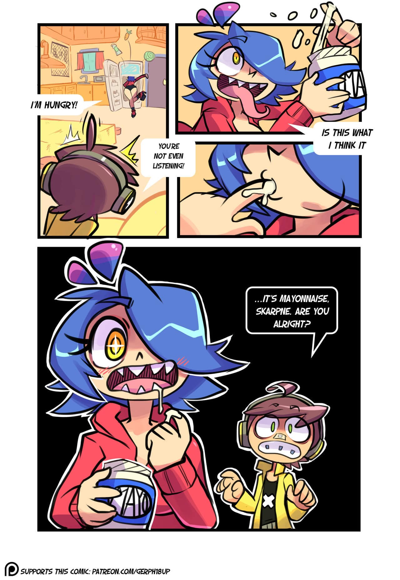 Skarpworld – Chapter 2 [photo 41] - MangaPorn