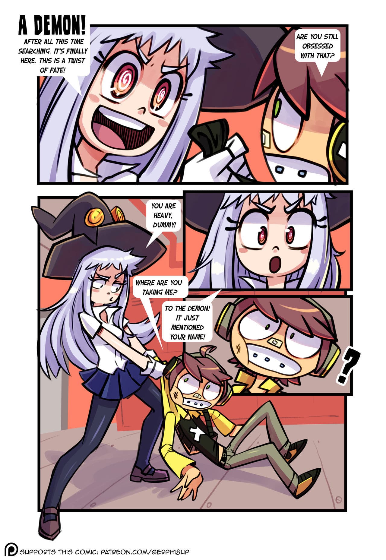 Skarpworld – Chapter 2 [photo 7] - MangaPorn
