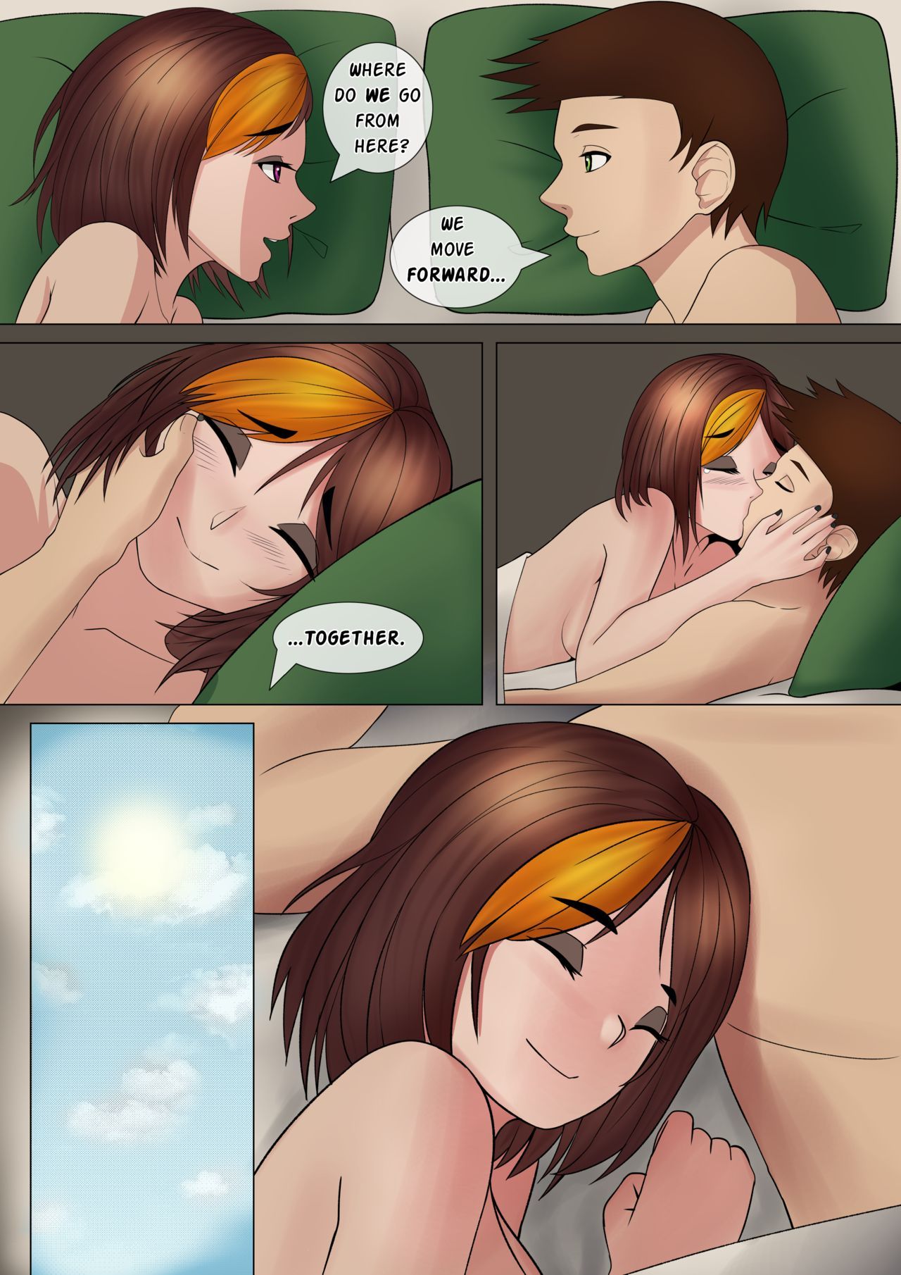 Sealed With A Kiss [photo 19] - MangaPorn