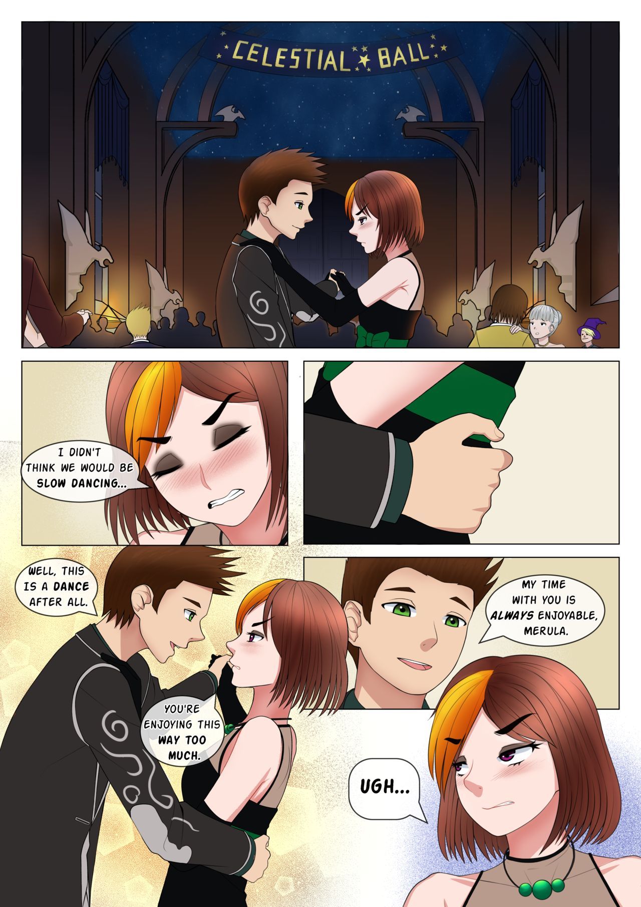 Sealed With A Kiss [photo 2] - MangaPorn