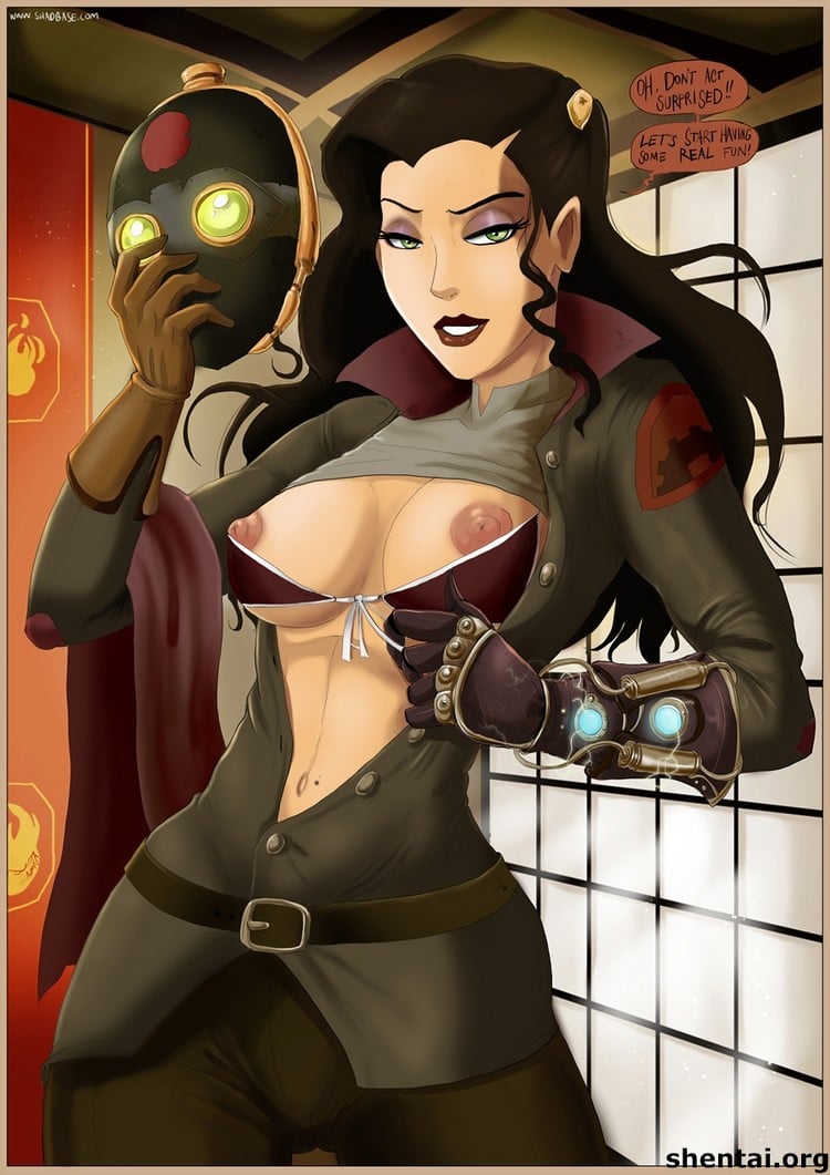 The Lezzing Of Korra [photo 8] - MangaPorn