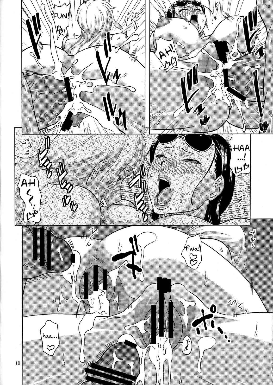 Nami Robi Chapter 5 [photo 10] - MangaPorn