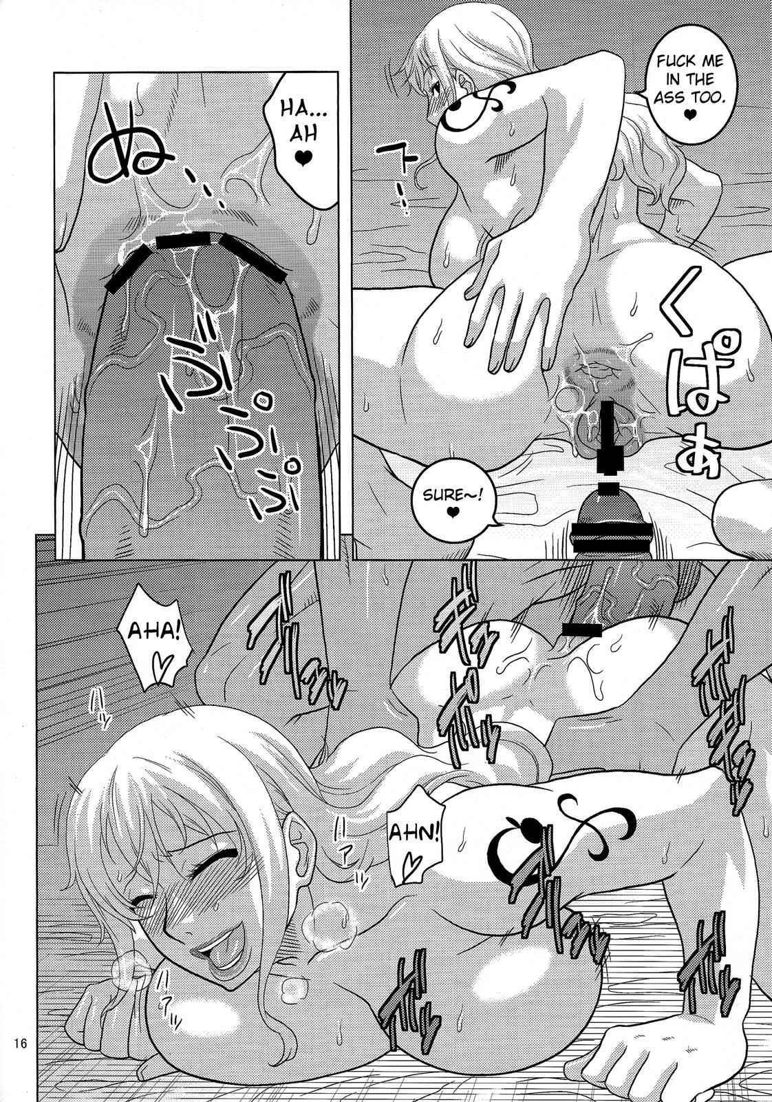 Nami Robi Chapter 5 [photo 16] - MangaPorn