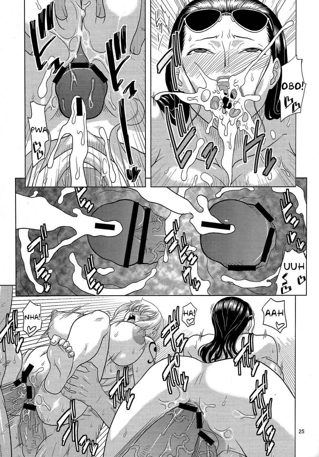Nami Robi Chapter 5 [photo 25] - MangaPorn