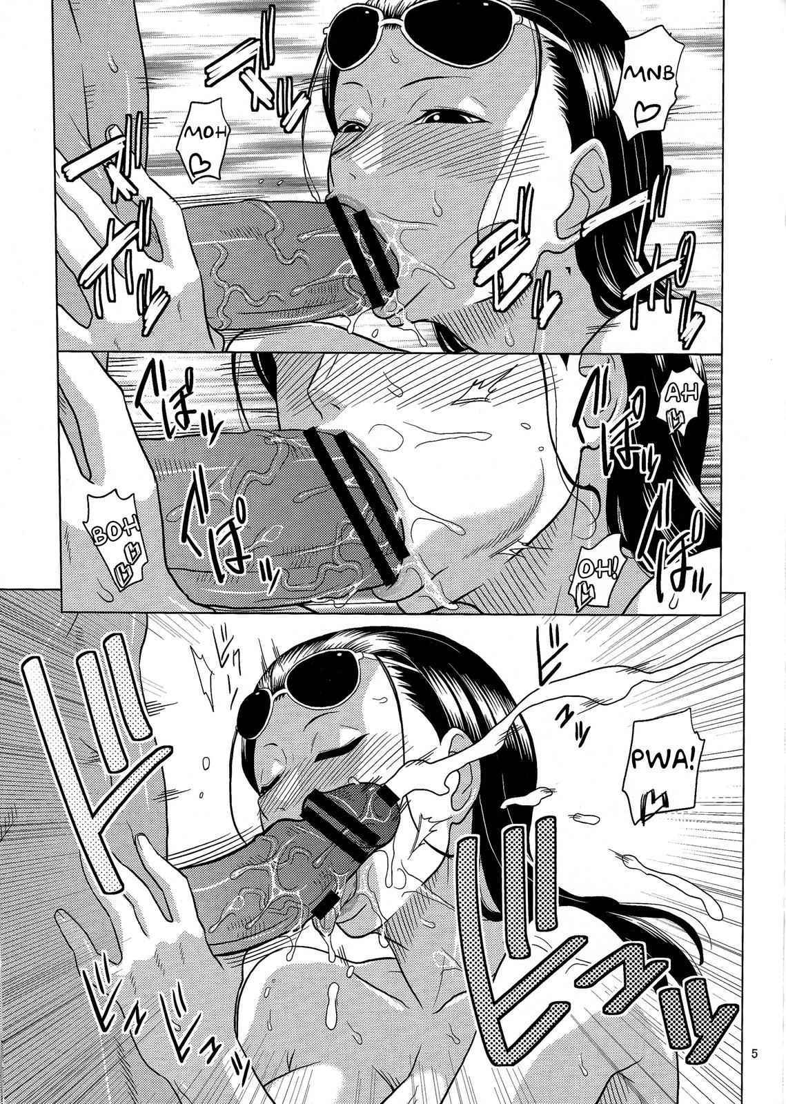 Nami Robi Chapter 5 [photo 5] - MangaPorn