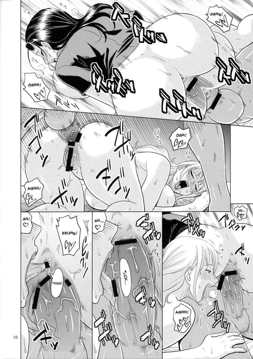 Nami Robi Chapter 4 [photo 10] - MangaPorn