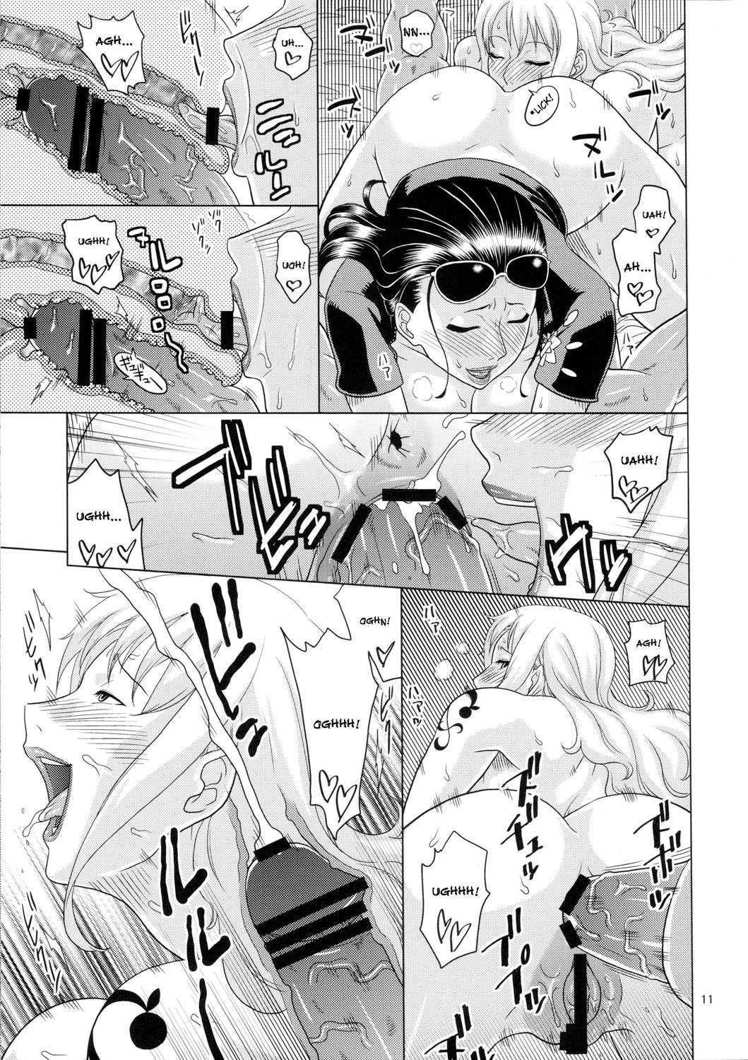 Nami Robi Chapter 4 [photo 11] - MangaPorn