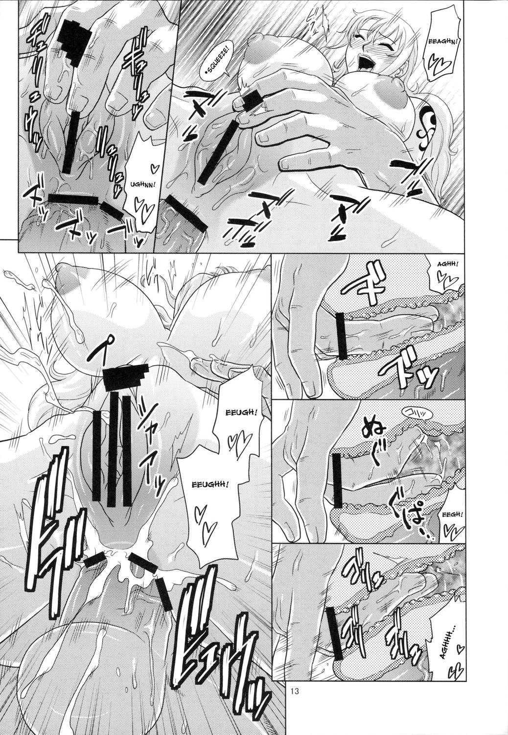 Nami Robi Chapter 4 [photo 13] - MangaPorn