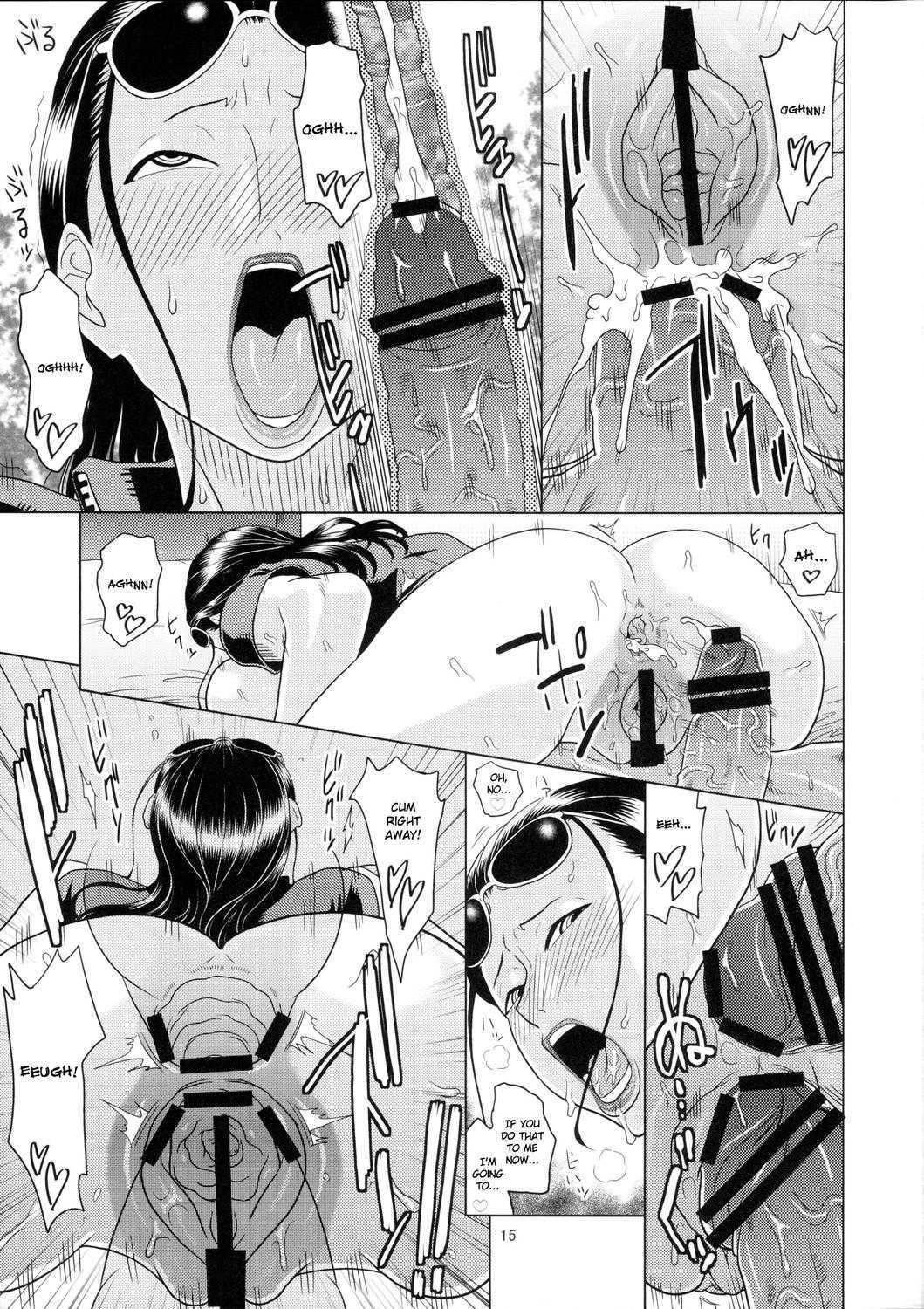 Nami Robi Chapter 4 [photo 15] - MangaPorn