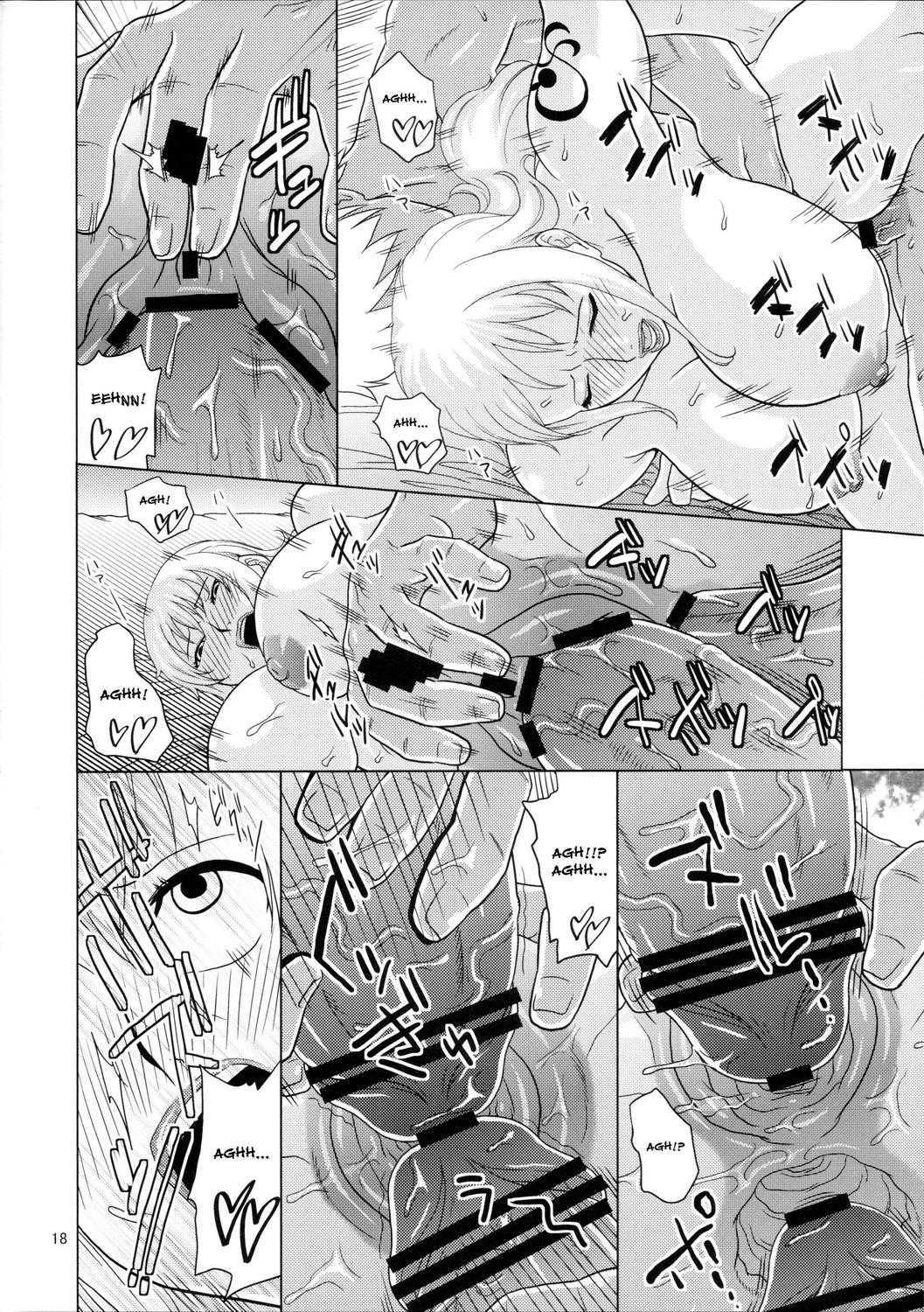 Nami Robi Chapter 4 [photo 18] - MangaPorn