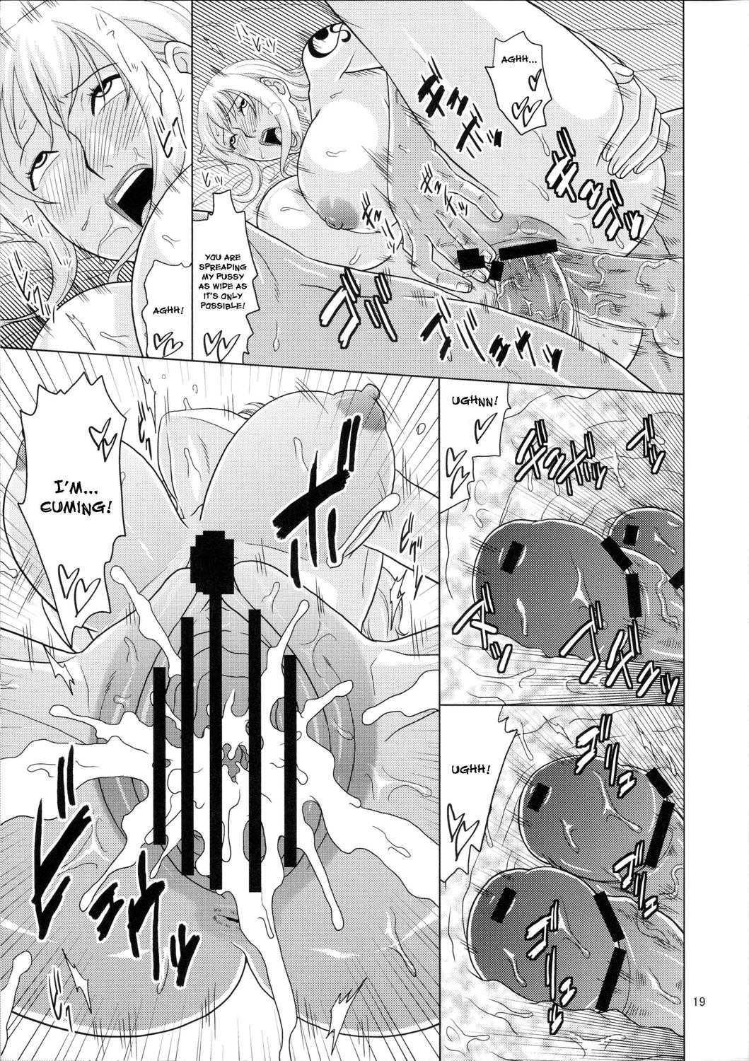 Nami Robi Chapter 4 [photo 19] - MangaPorn
