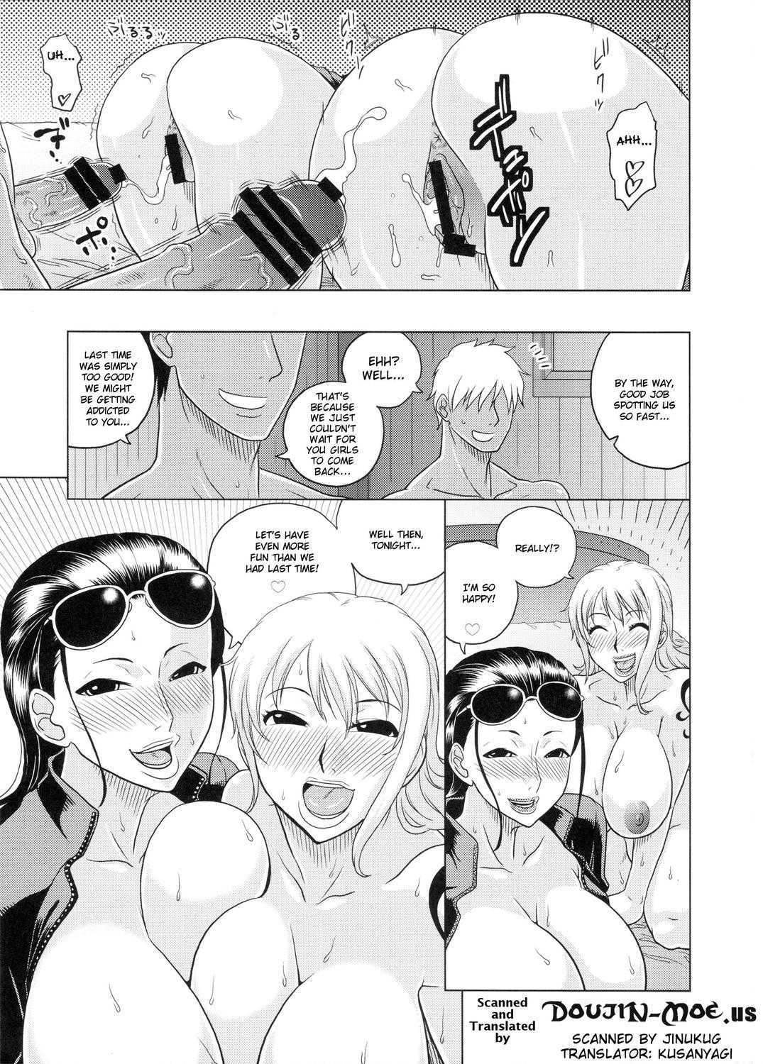 Nami Robi Chapter 4 [photo 5] - MangaPorn