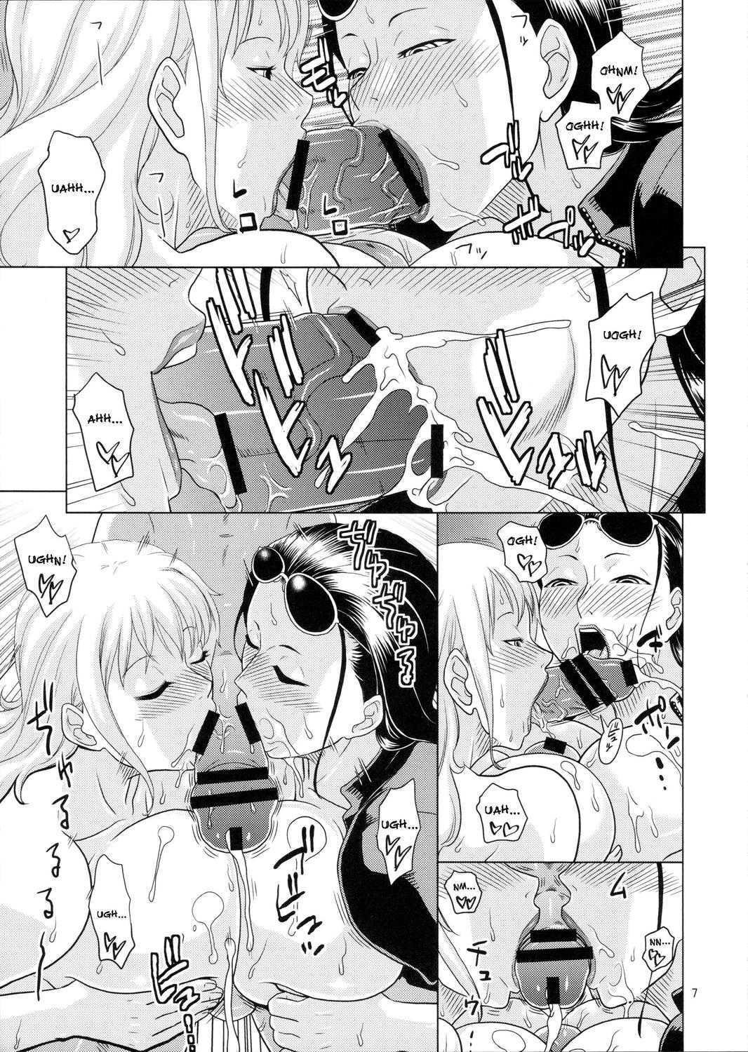Nami Robi Chapter 4 [photo 7] - MangaPorn