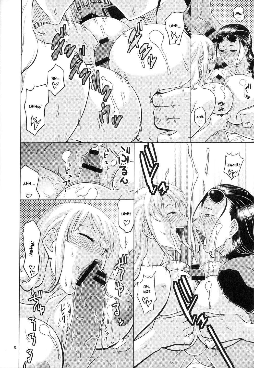 Nami Robi Chapter 4 [photo 8] - MangaPorn