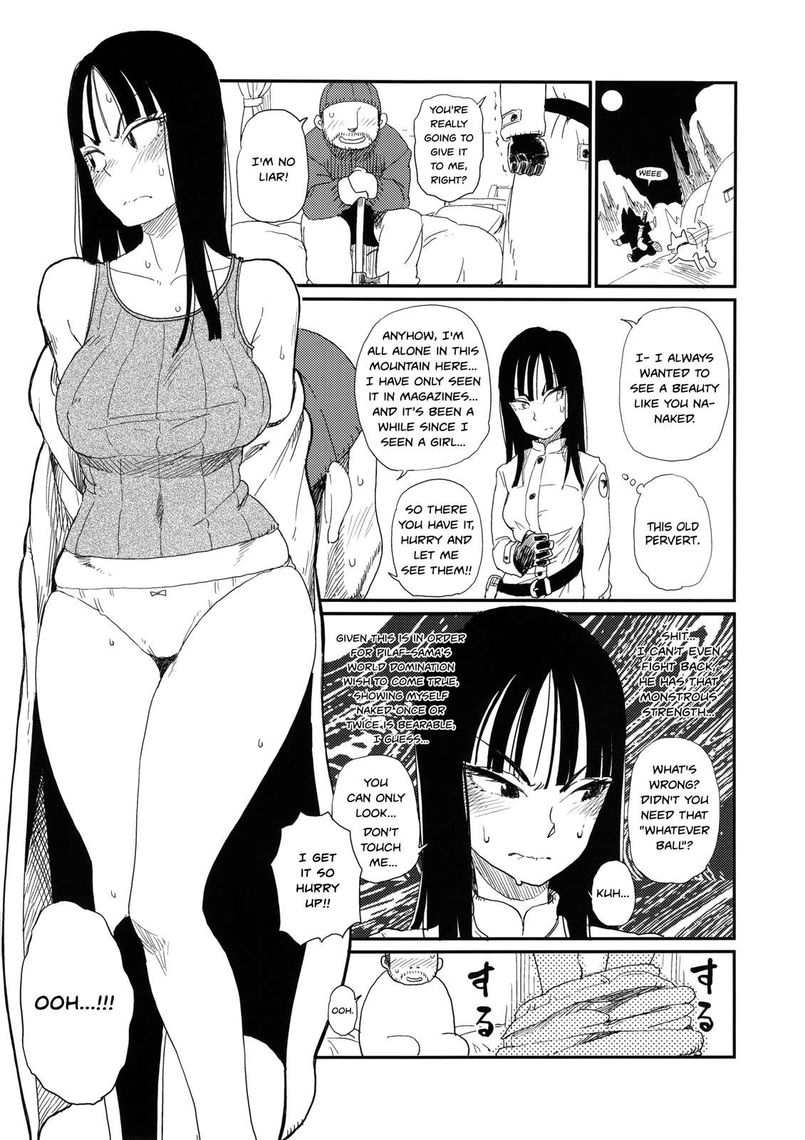 Between The Lines Chapter 2 [photo 12] - MangaPorn