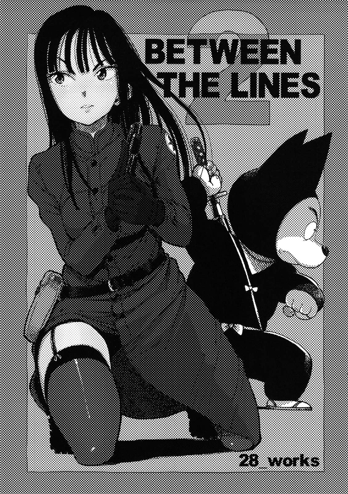 Between The Lines Chapter 2 [photo 16] - MangaPorn