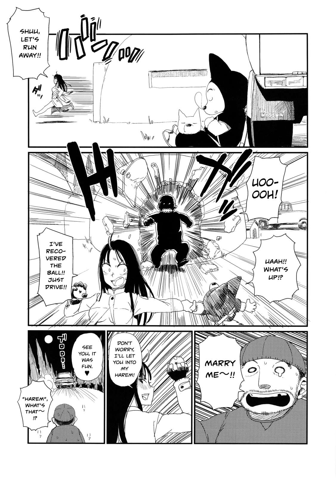 Between The Lines Chapter 2 [photo 2] - MangaPorn