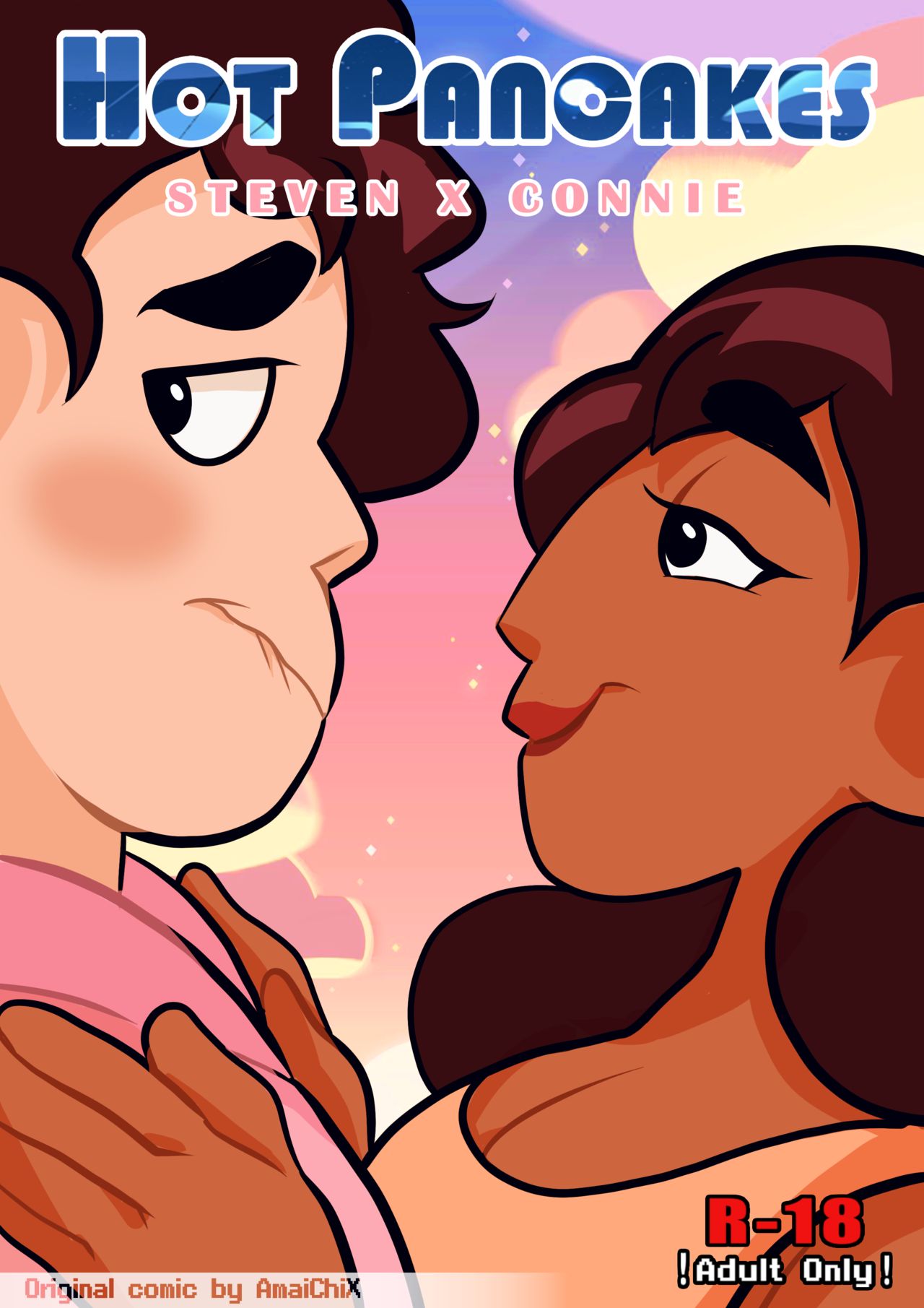 Hot Pancakes – Steven Universe [photo 1] - MangaPorn