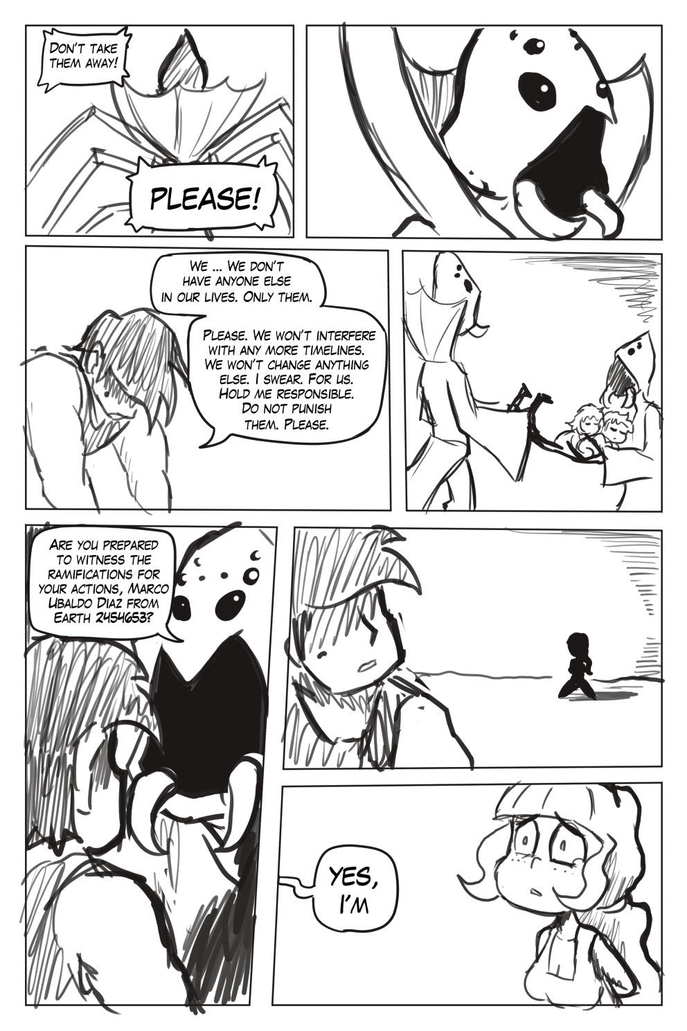 If Only – RaicoSama [photo 11] - MangaPorn