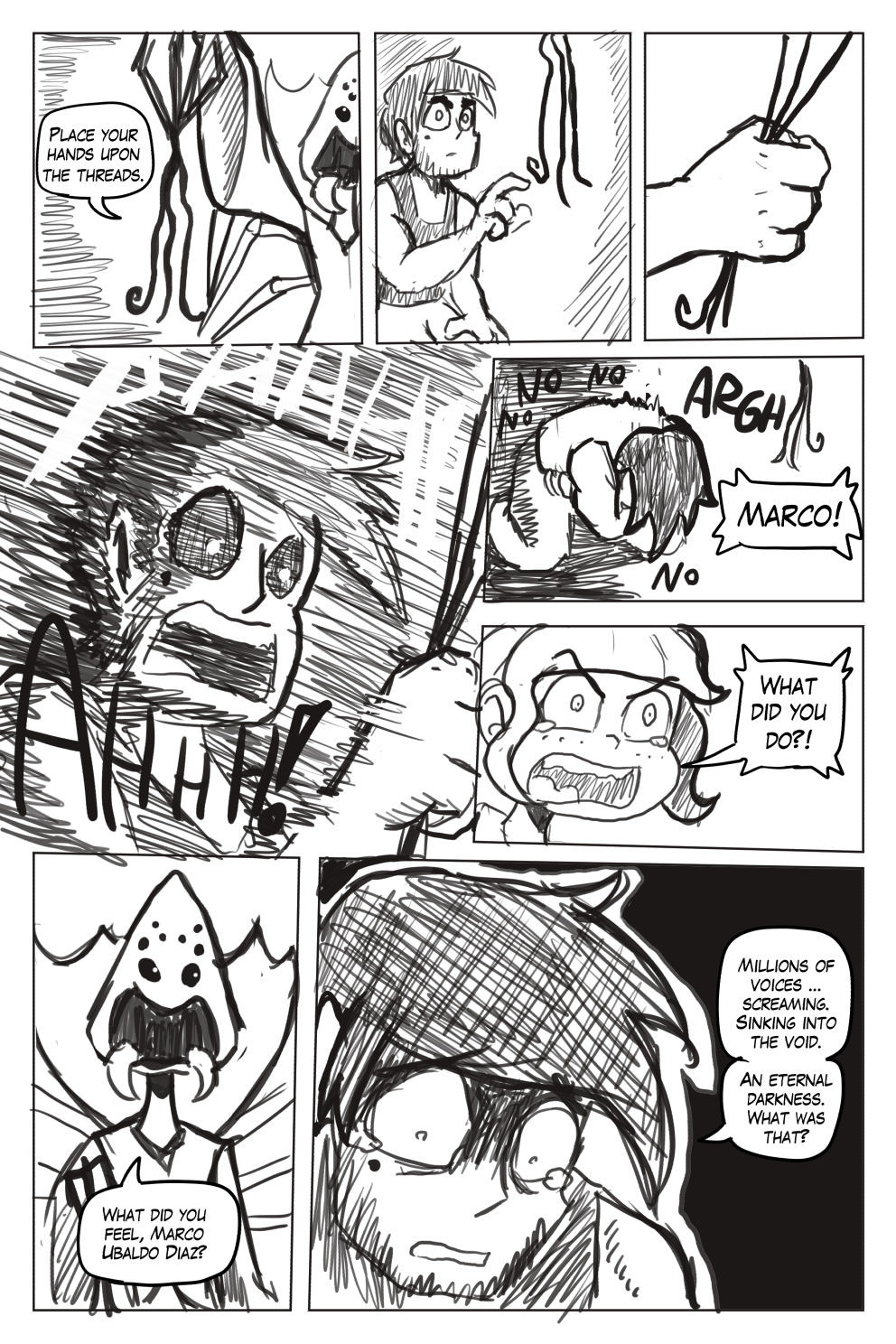If Only – RaicoSama [photo 12] - MangaPorn