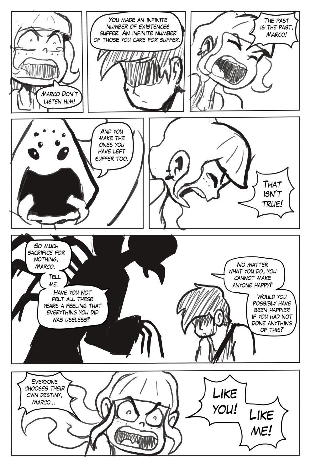 If Only – RaicoSama [photo 16] - MangaPorn
