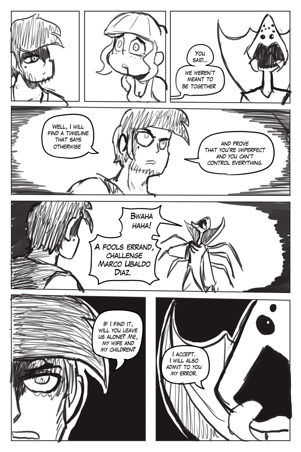 If Only – RaicoSama [photo 21] - MangaPorn