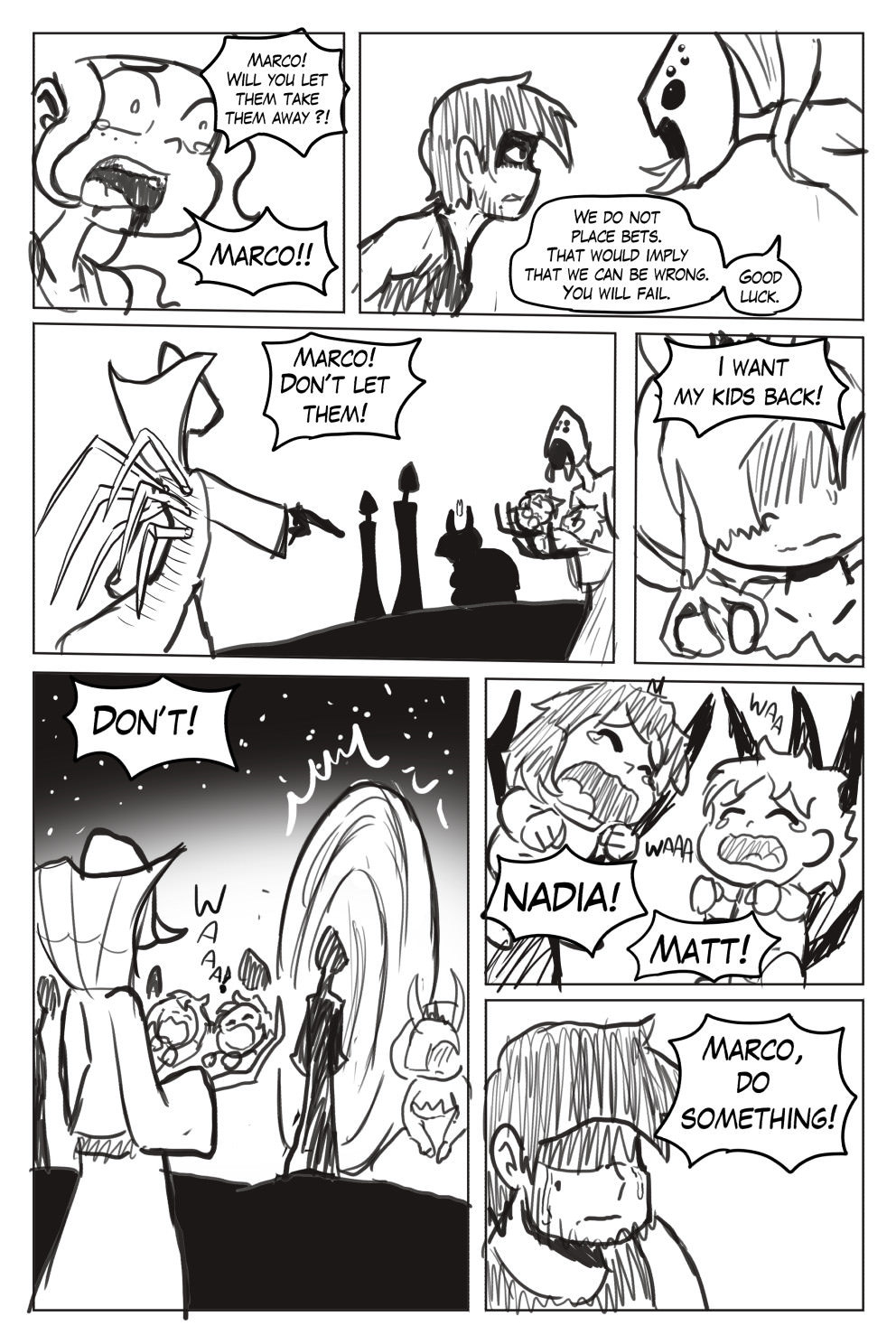 If Only – RaicoSama [photo 22] - MangaPorn