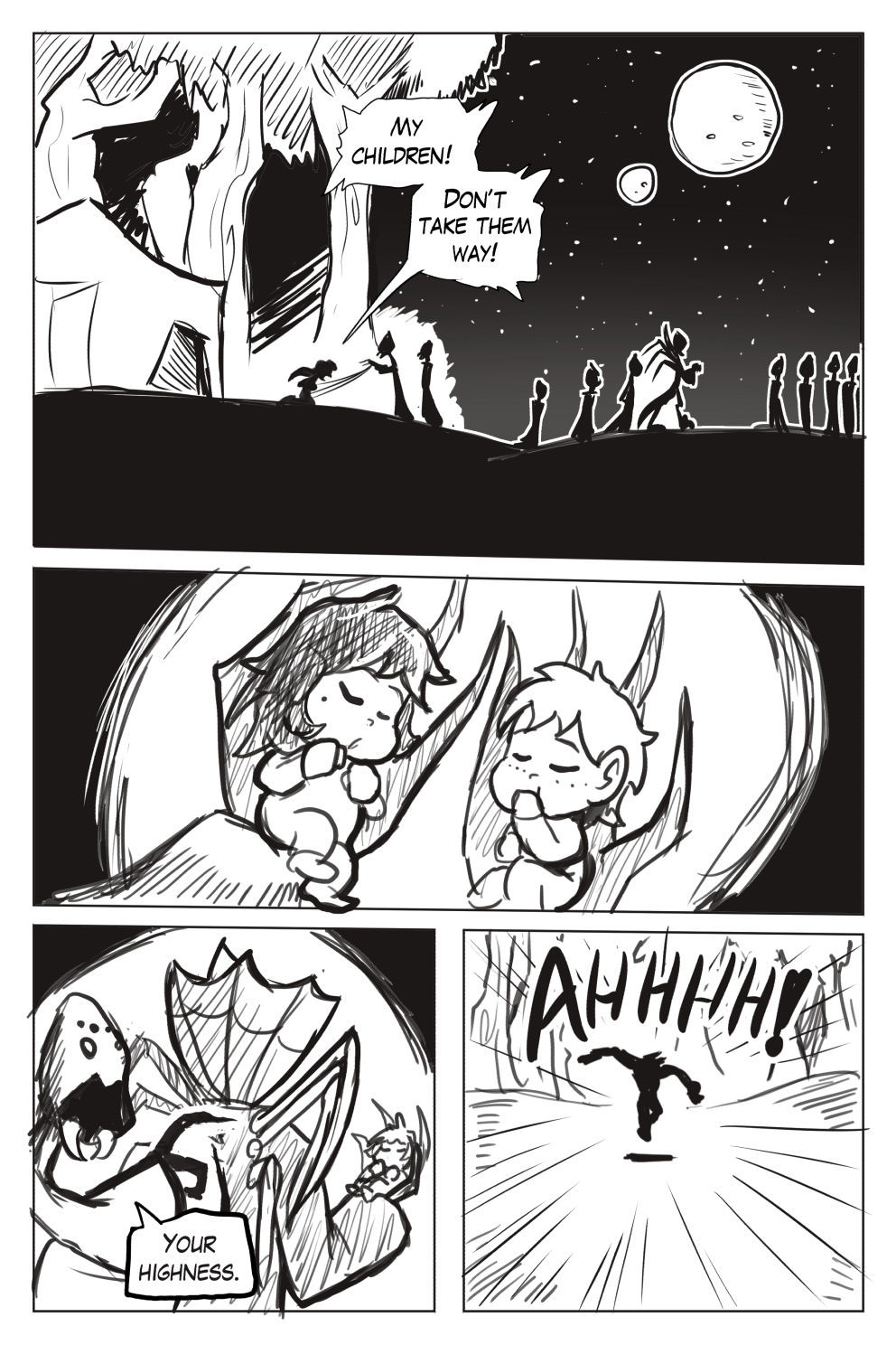 If Only – RaicoSama [photo 6] - MangaPorn