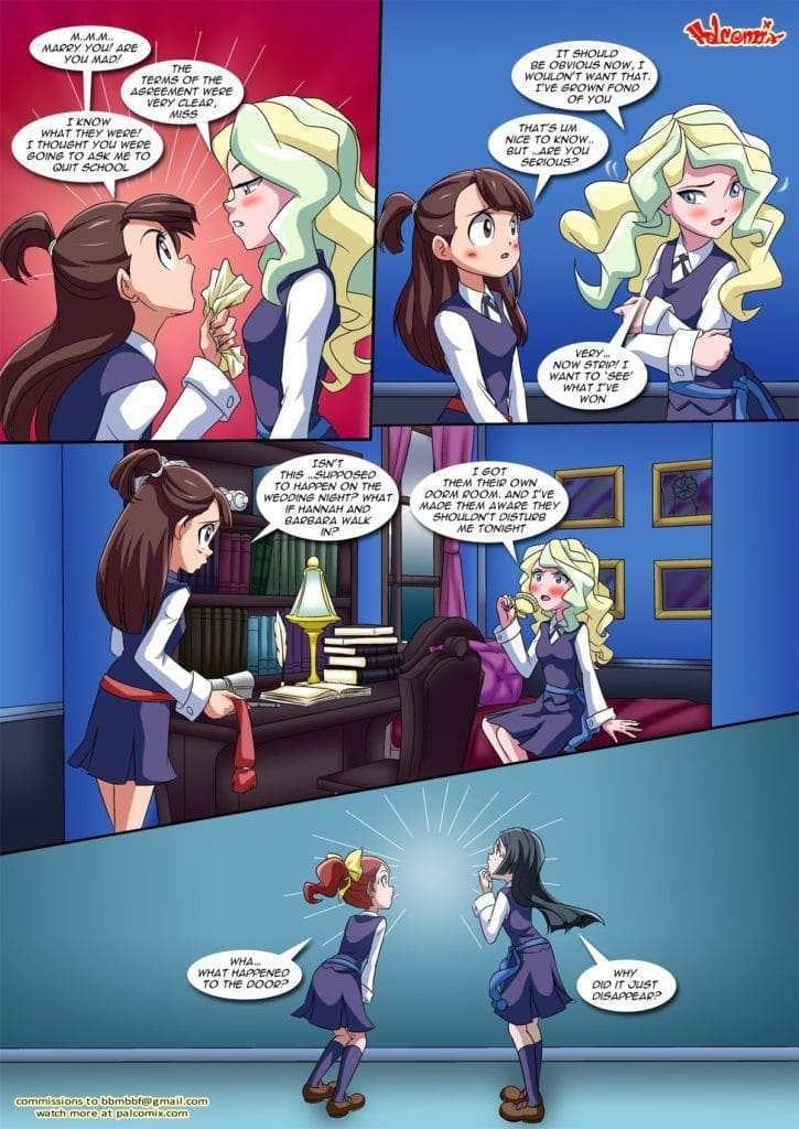 Love is a Game – Palcomix [photo 4] - MangaPorn